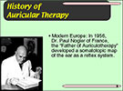 Auricular Therapy for Musculoskeletal Pain Course Presentation - Sample Slides